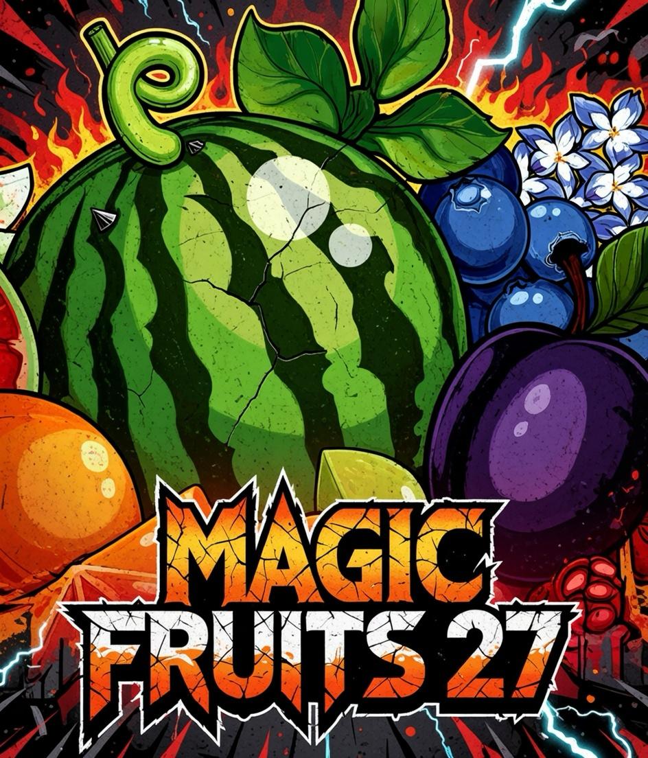 Magic Fruits 27